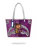 RUGRATS SUSIE PAPER HEARTS TOTE