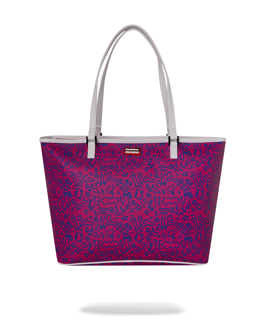 RUGRATS SUSIE PAPER HEARTS TOTE