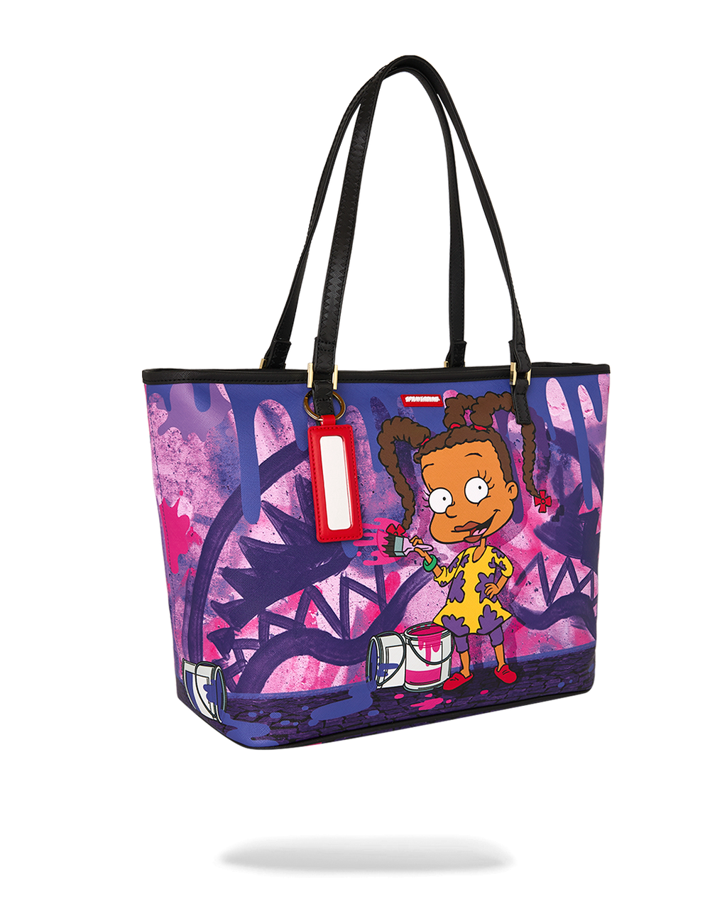 RUGRATS - LOVE TO PAINT TOTE