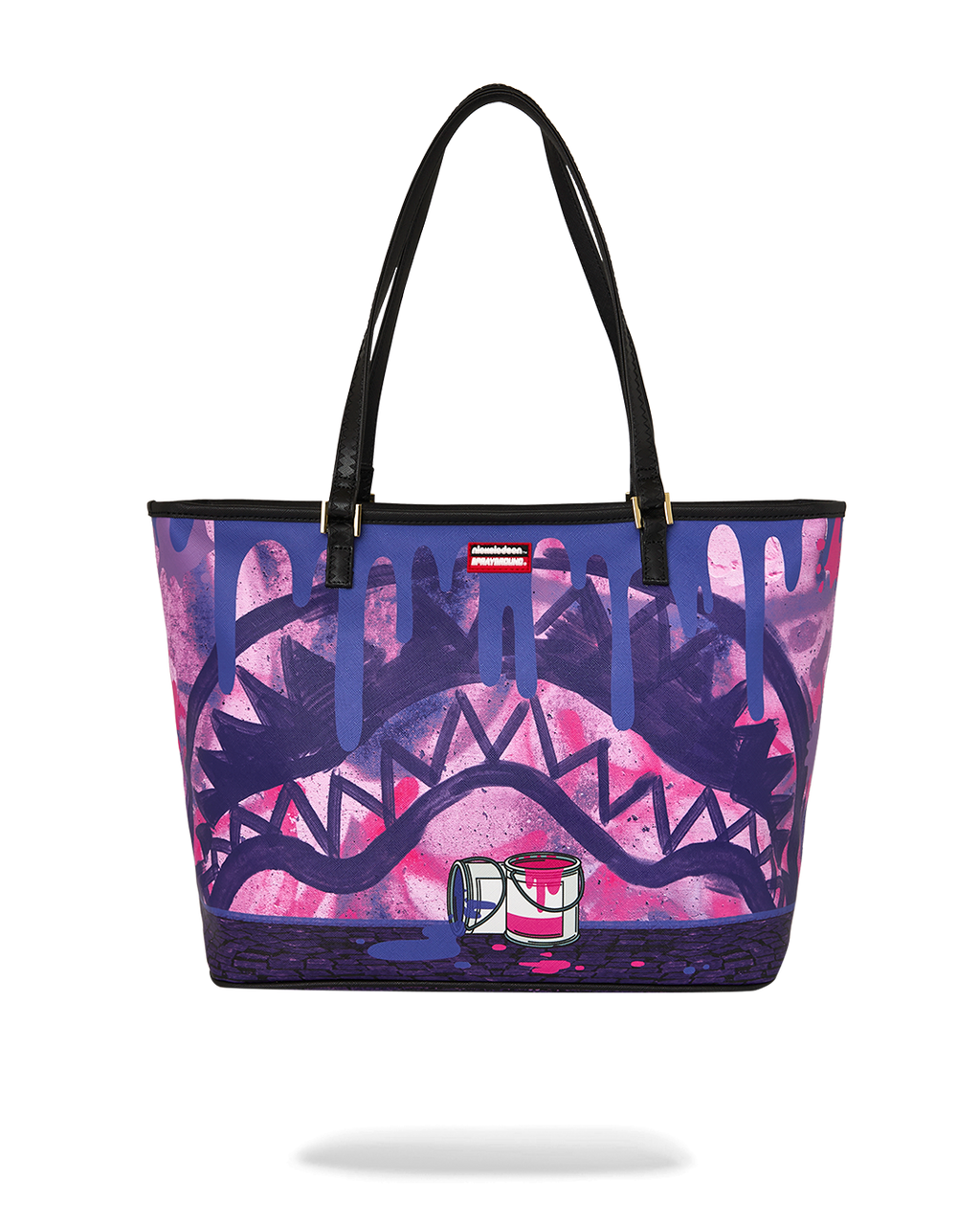 RUGRATS - LOVE TO PAINT TOTE