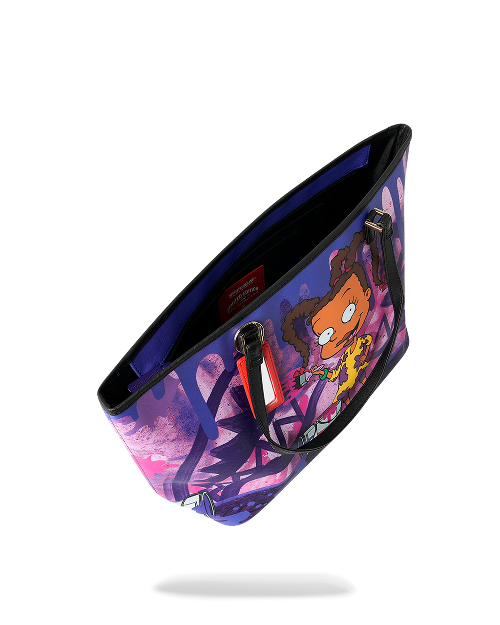 RUGRATS - LOVE TO PAINT TOTE
