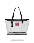 FULLY CLEAR SHARKS IN PARIS TOTE