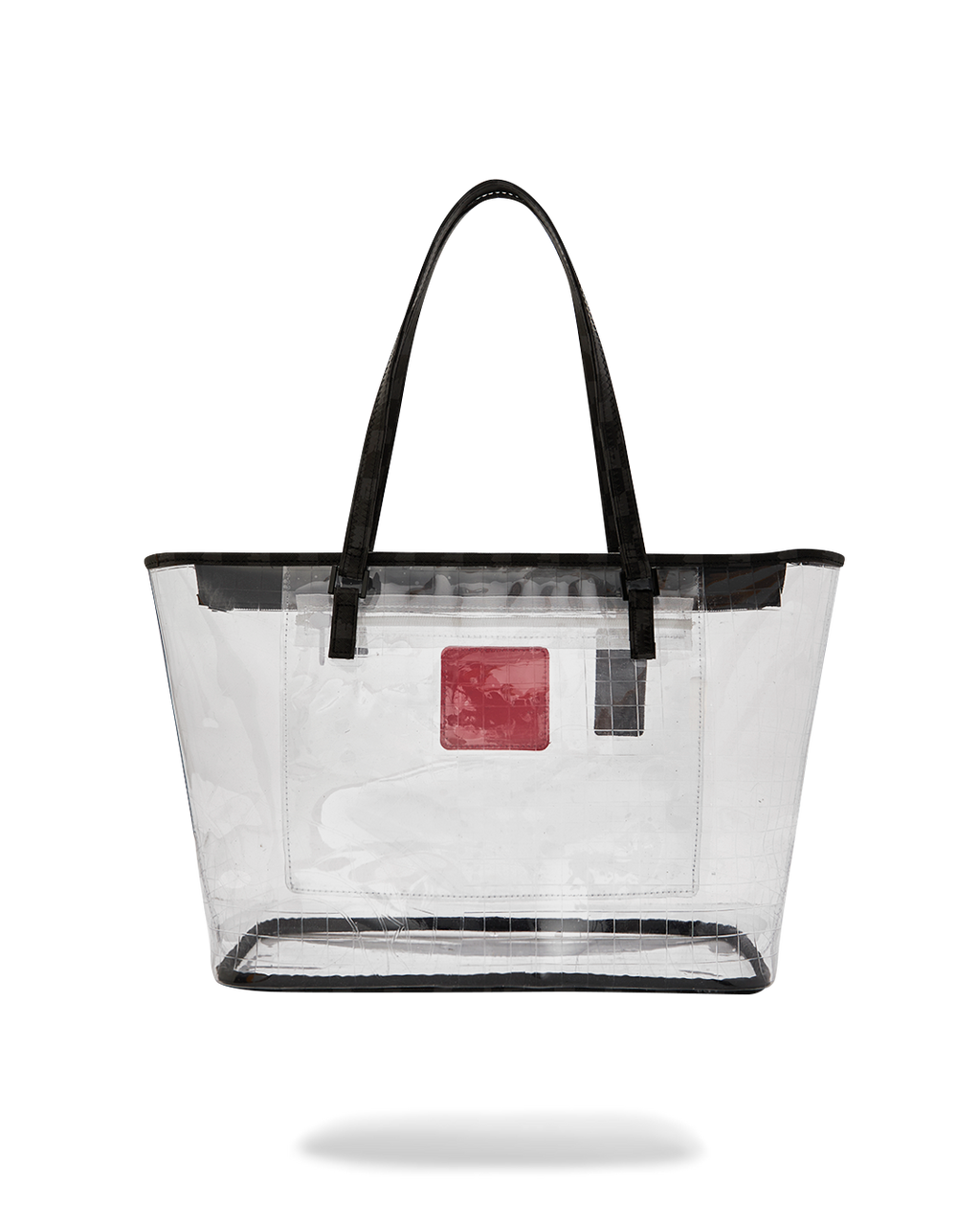 FULLY CLEAR SHARKS IN PARIS TOTE