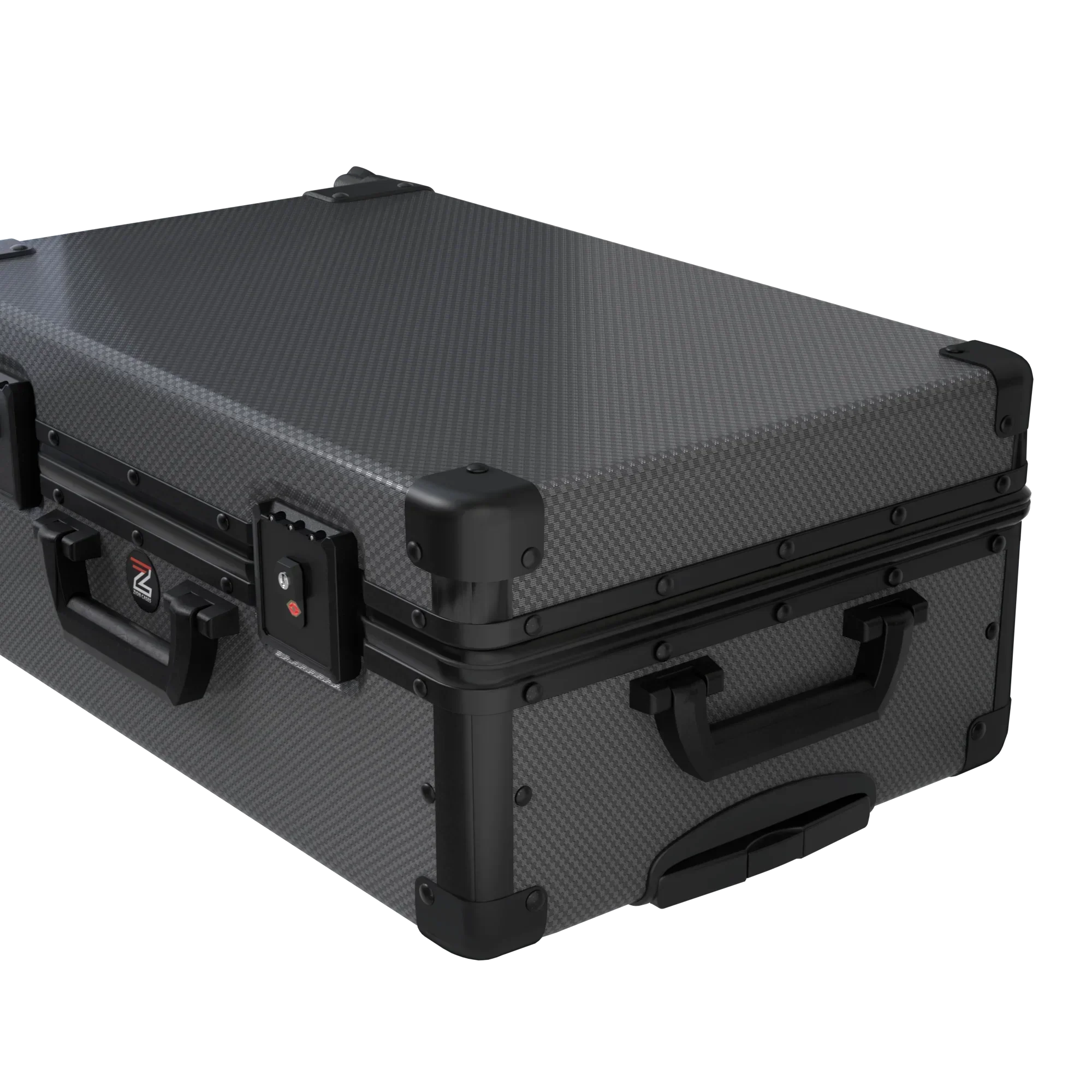 Slab Case Titanium 4 (Carry-on for all airlines)