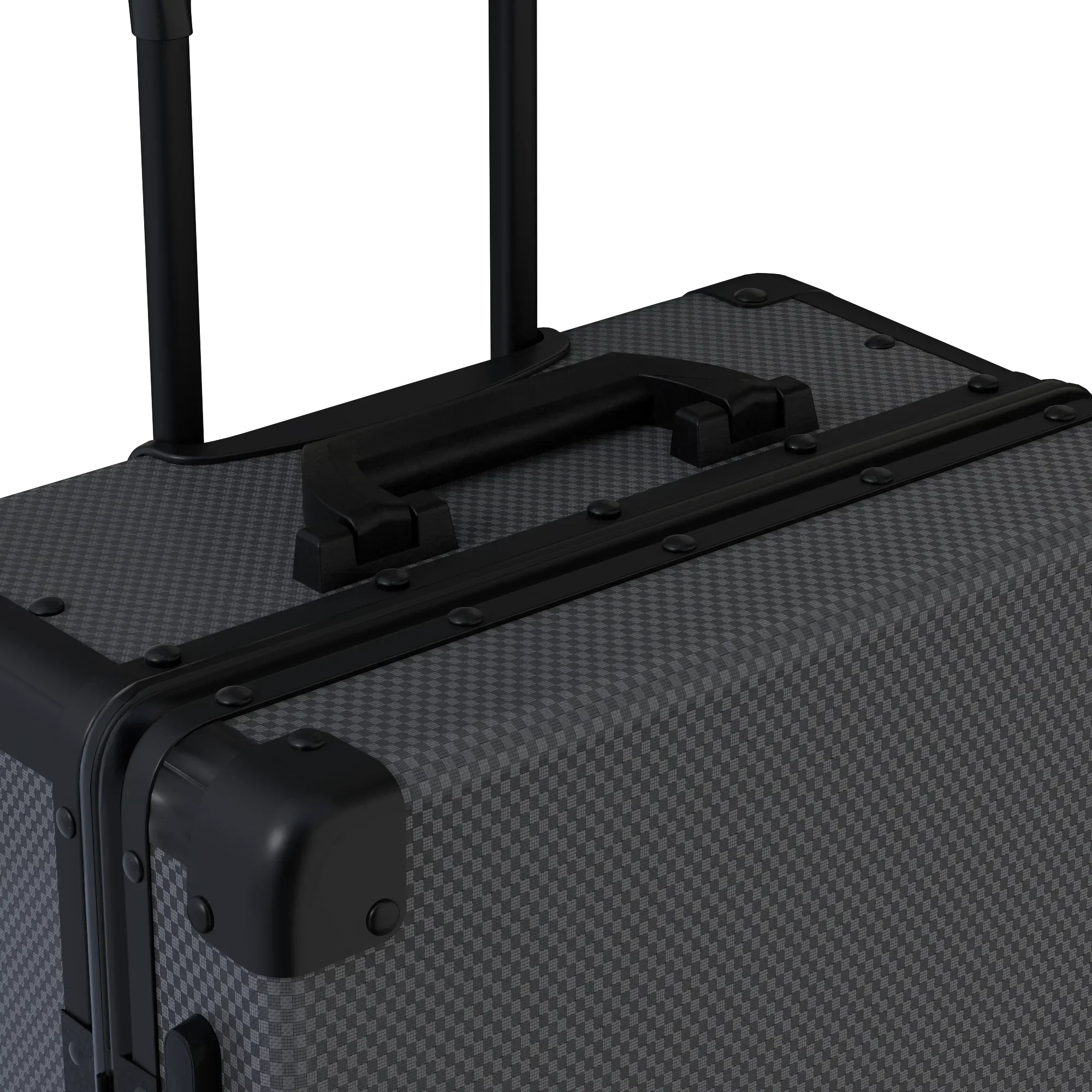 Slab Case Titanium 4.5