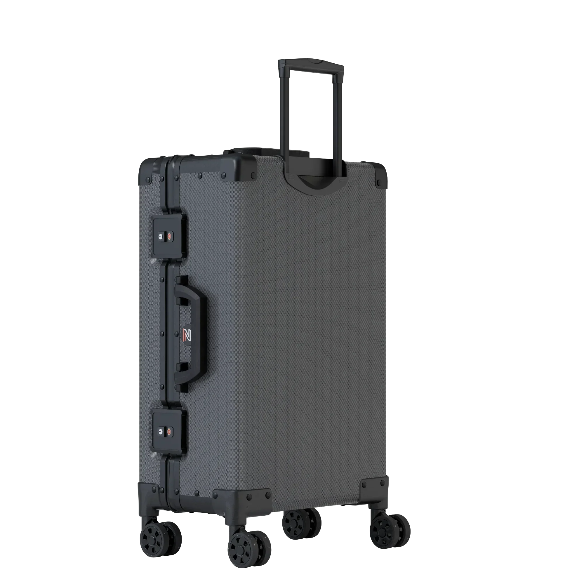 Slab Case Titanium 4.5