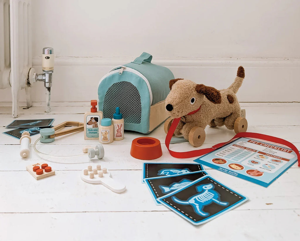 Animal Rescue Vet Case
