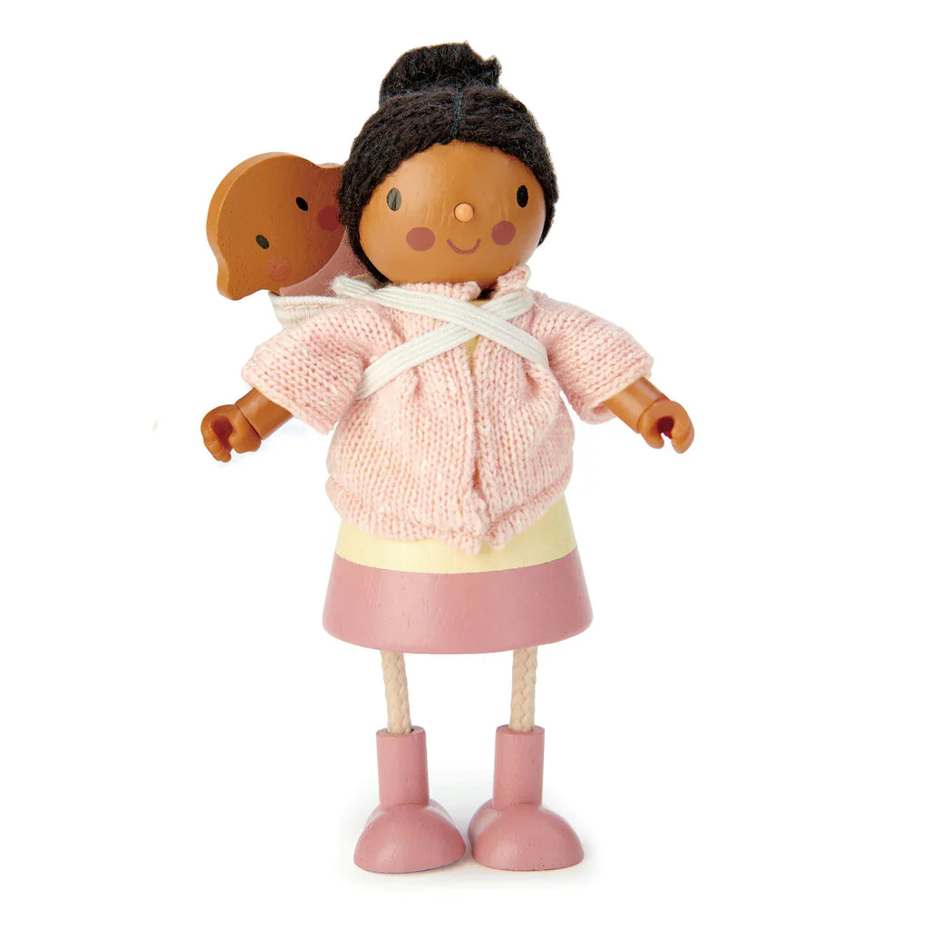 Mrs. Forrester and the Baby