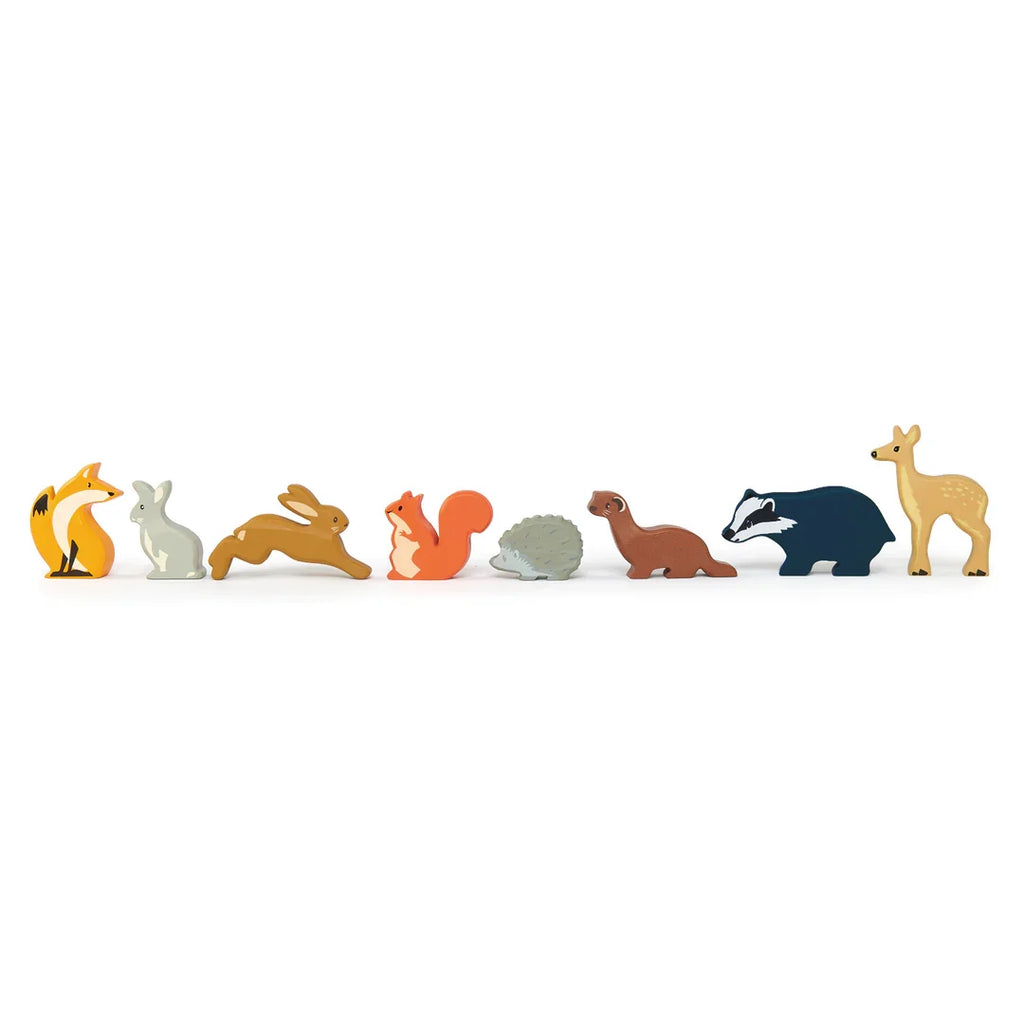Woodland Animals Set