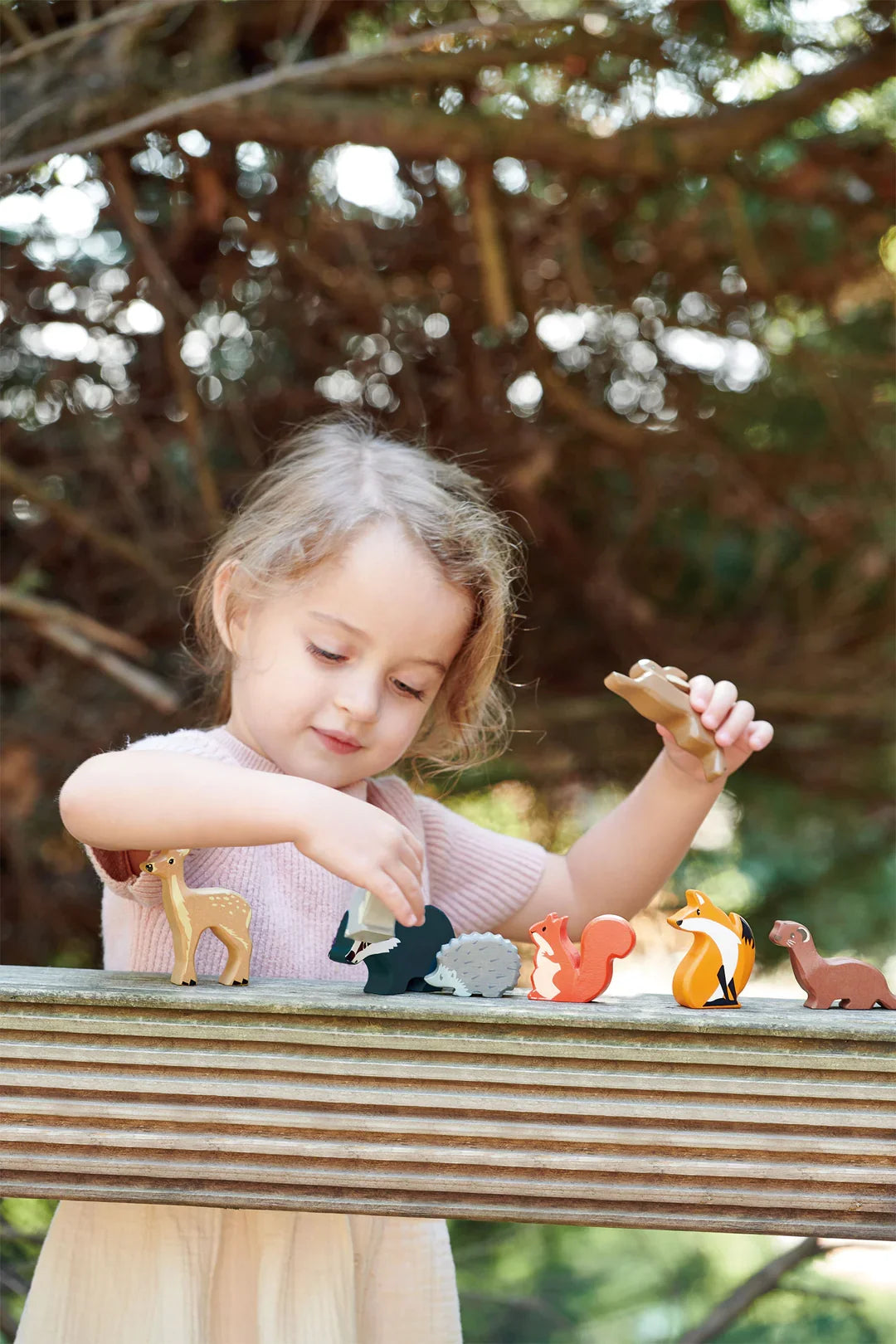 Woodland Animals Set