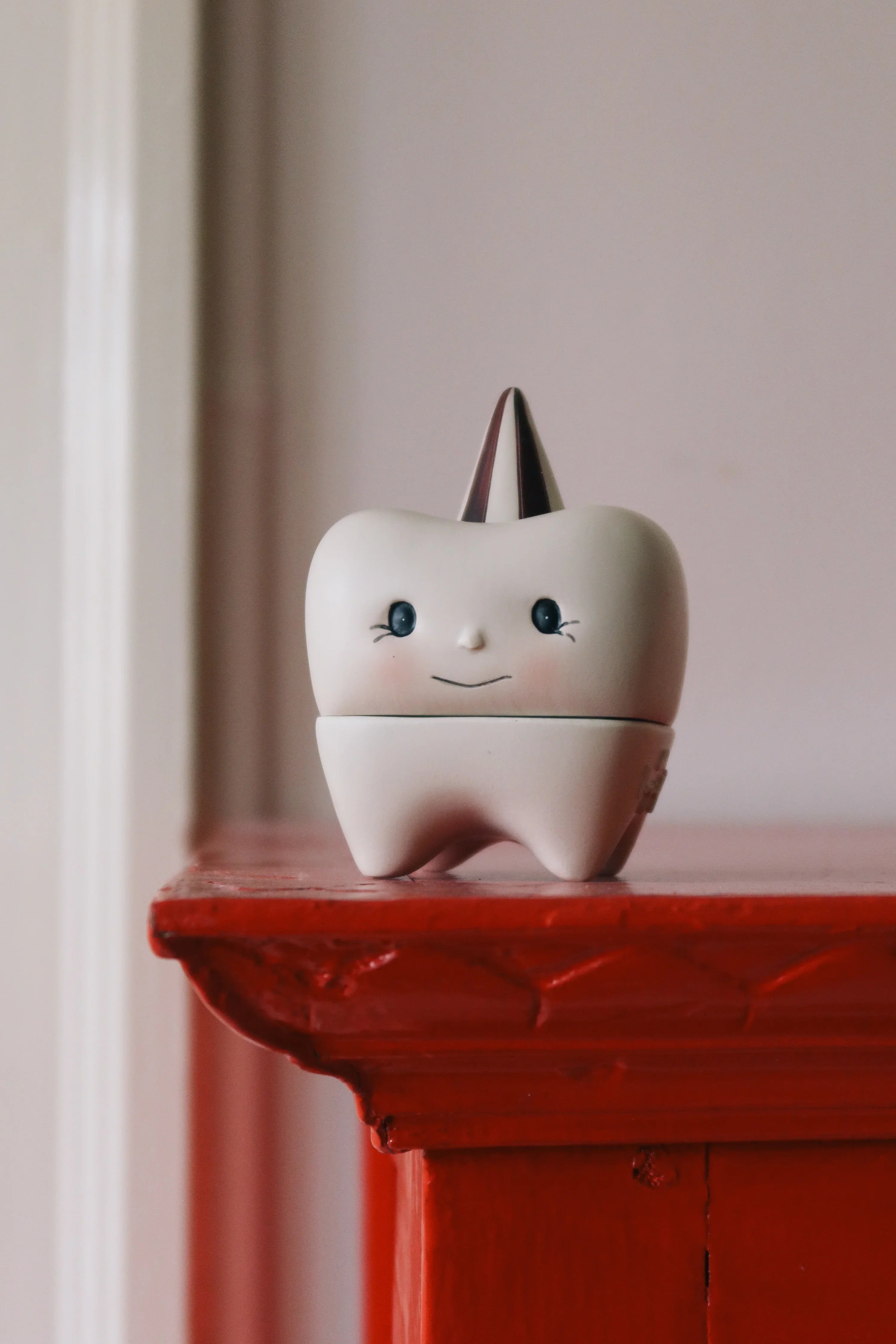 Konges Sløjd Stone Tooth Box