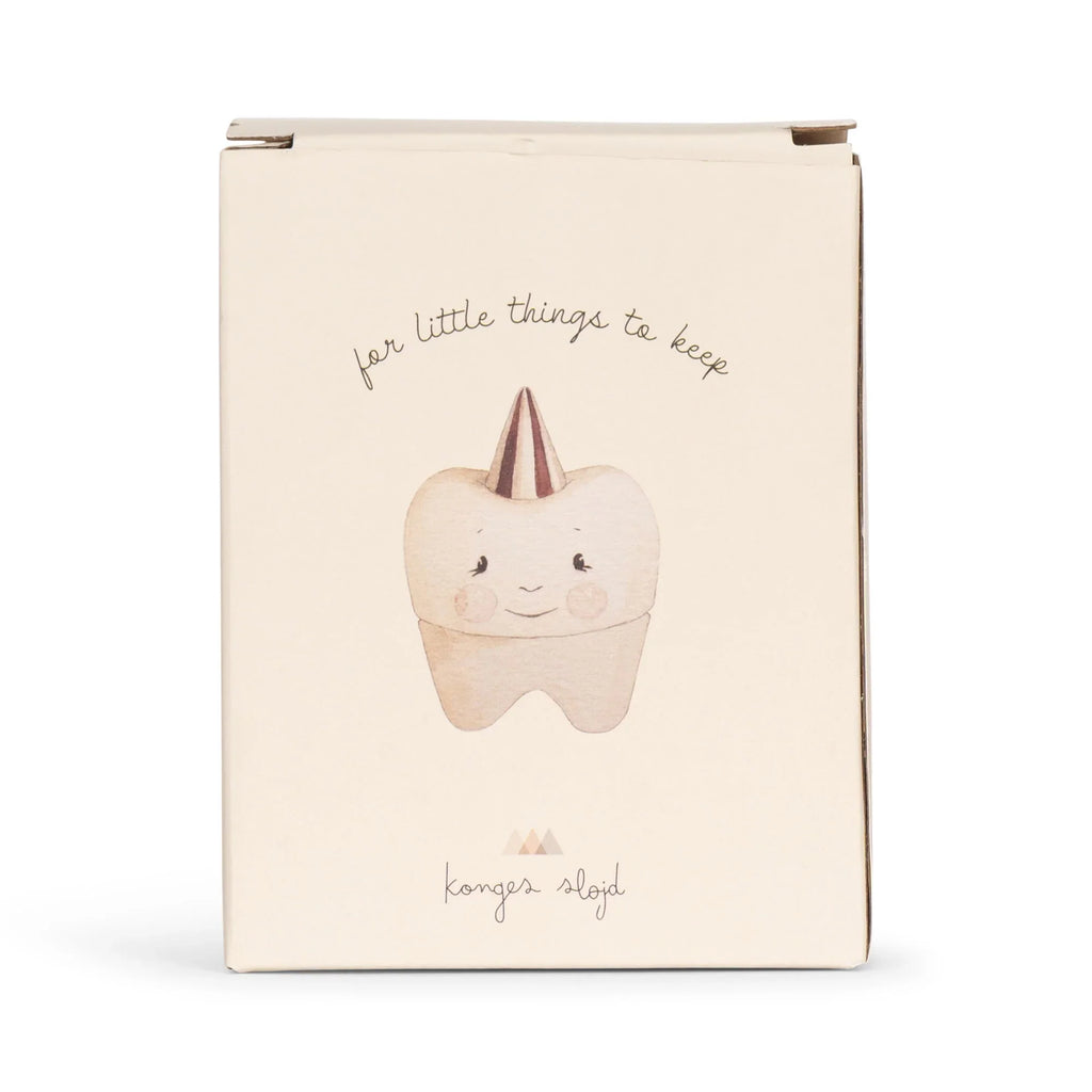 Konges Sløjd Stone Tooth Box