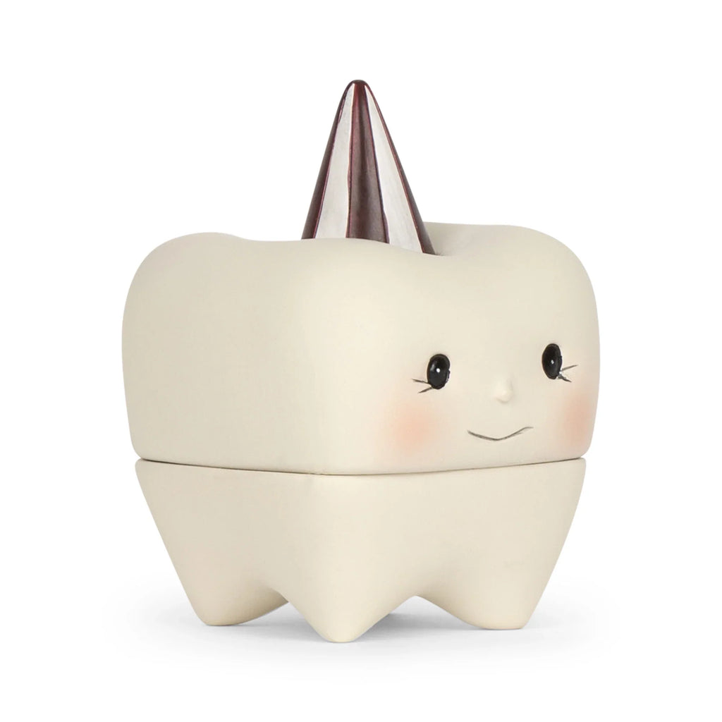 Konges Sløjd Stone Tooth Box