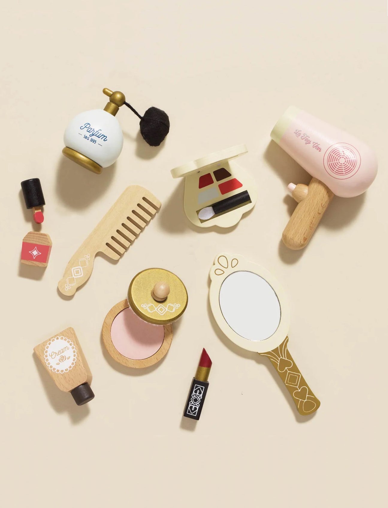 Vanity Star Beauty Kit