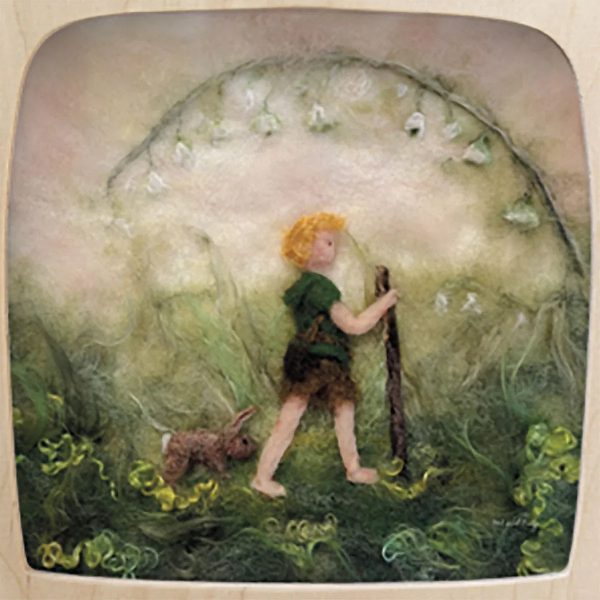 Silhouette Only - Little Explorer
