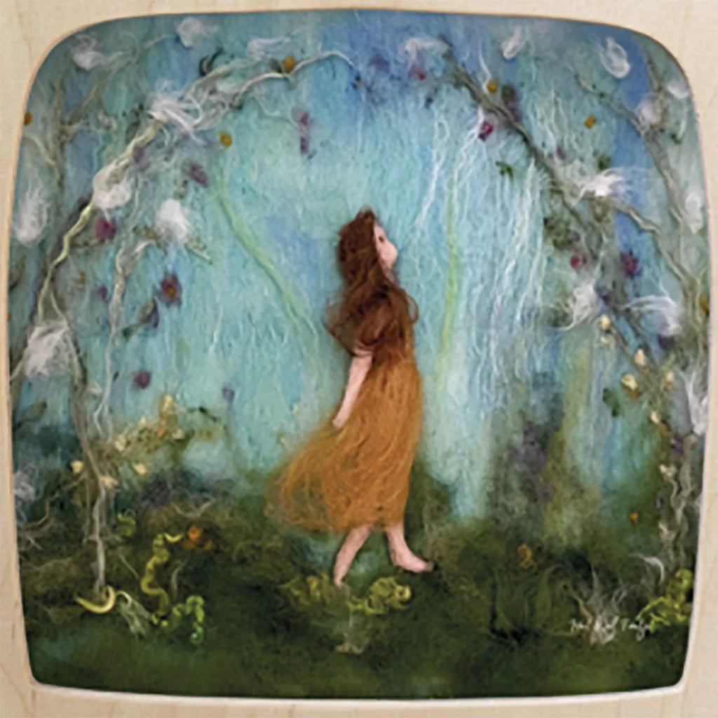 Silhouette Only - Whispers of Spring
