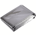 Emergency Mylar Thermal Blanket – Survival Space Blanket