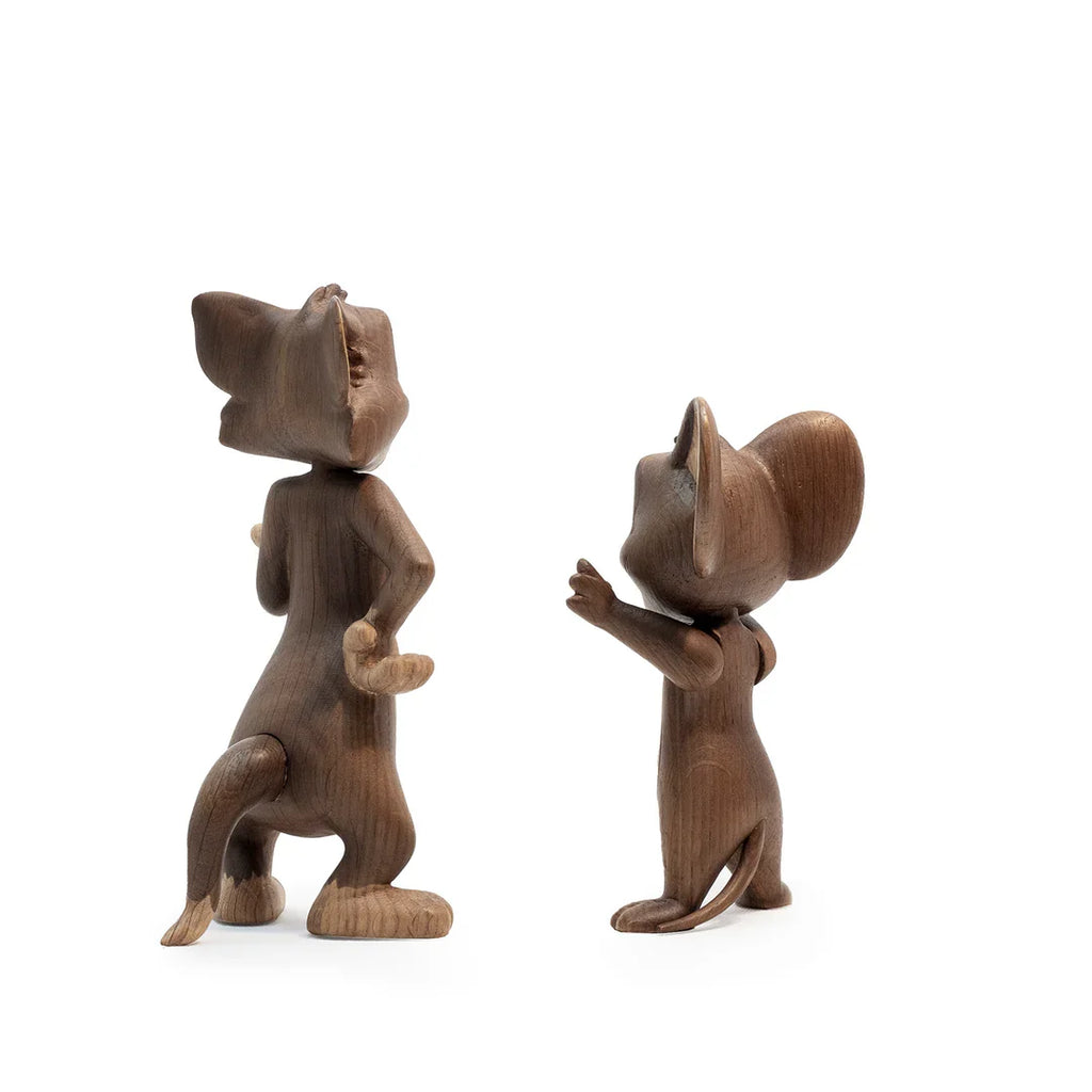 Boyhood Tom & Jerry - Jerry