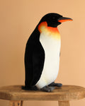 Penguin Stuffed Animal, Medium