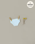 Minikane Doll Clothing | Underwear in White Cotton