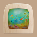 Silhouette Only - Underwater World for Toverlux Lamp
