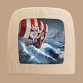 Silhouette Only - Viking Ship for Toverlux Lamp