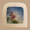 Silhouette Only - Little Bee Keeper for Toverlux Lamp