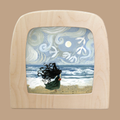 Silhouette Only - Tide for Toverlux Lamp
