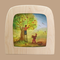 Silhouette Only - Apple Tree for Toverlux Lamp