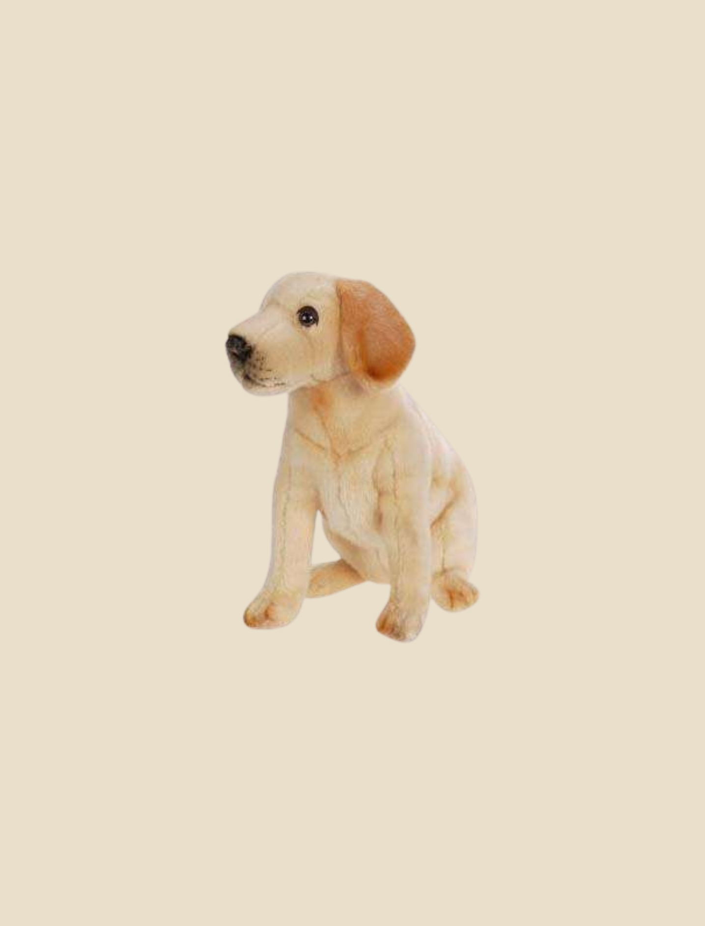 Labrador Dog Stuffed Animal (ships in one week)