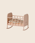 PRE-ORDER: Maileg Cradle, My - Light Rose (Estimated Arrival Early September)