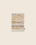 PRE-ORDER: Maileg Rug, Mouse, Mini - Multi stripe (Estimated Arrival Mid September)