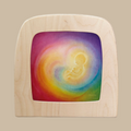 Silhouette Only - Womb for Toverlux Lamp