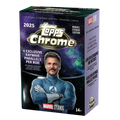2025 Topps Marvel Studios Chrome - Value Box