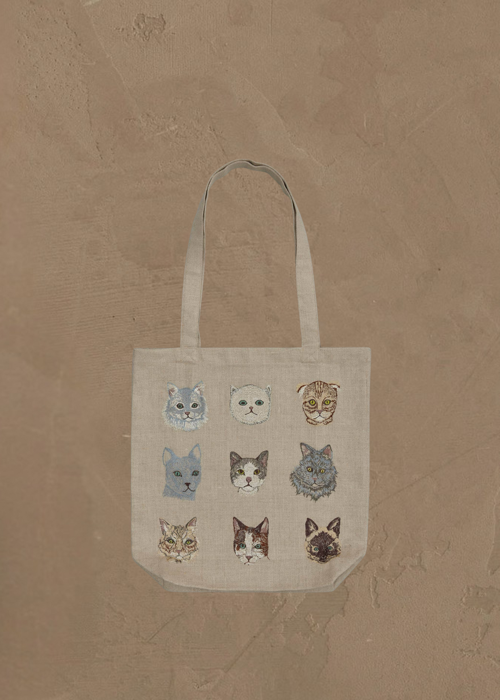 Coral & Tusk Cats Tote Bag