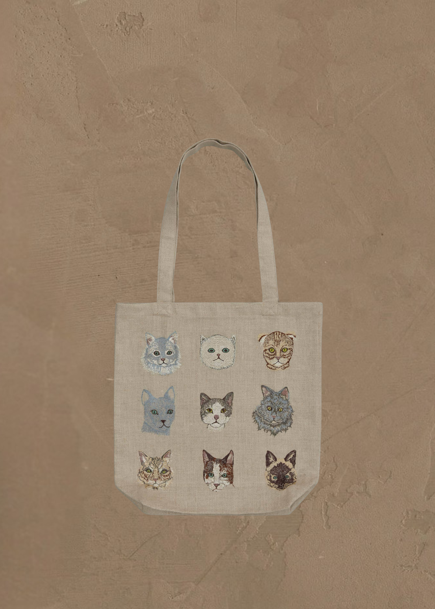 Coral & Tusk Cats Tote Bag