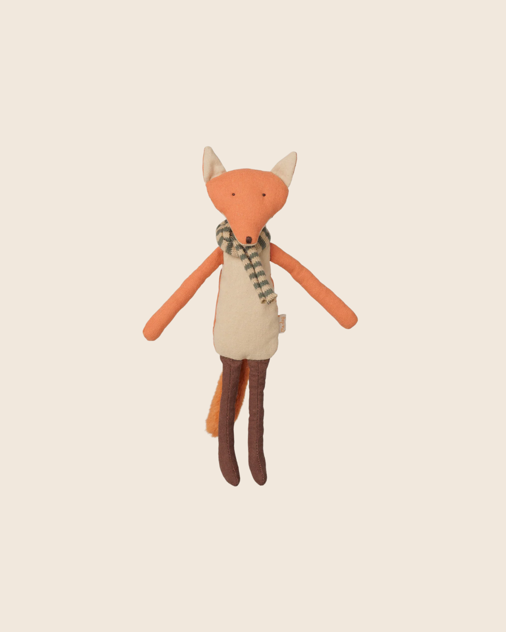 PRE-ORDER: Maileg Fox, Little Brother (Estimated Arrival Early November)