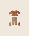 PRE-ORDER: Maileg Pants and Knitted Sweater, Size 3 (Estimated Arrival Early November)