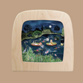 Silhouette Only - Magical Pond for Toverlux Lamp