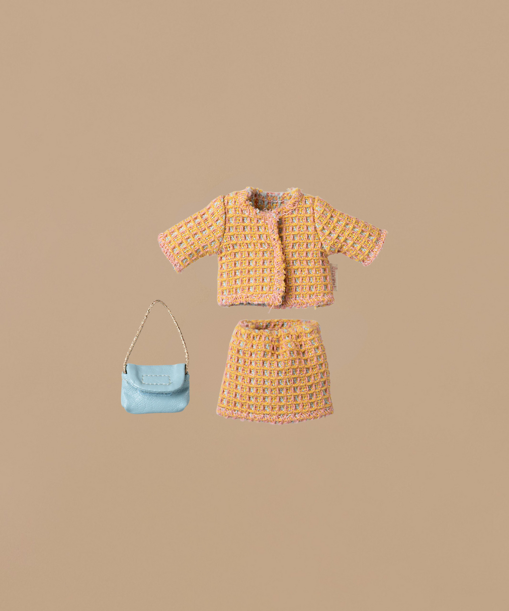 Maileg Extra Clothing: Suit For Mom Mouse