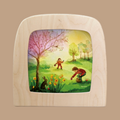 Silhouette Only - Easter Discoveries for Toverlux Lamp