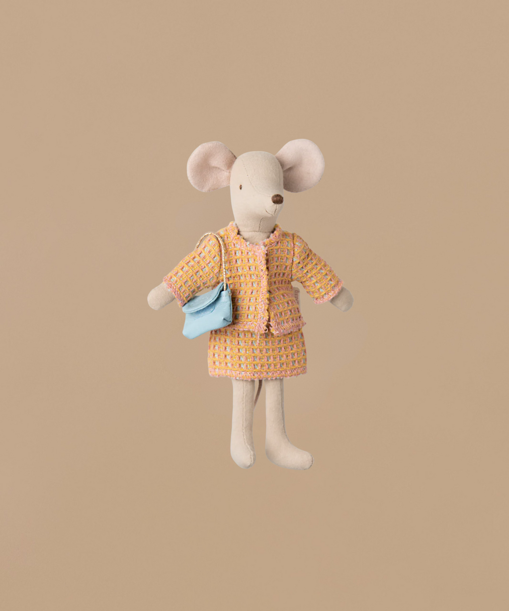 Maileg Extra Clothing: Suit For Mom Mouse