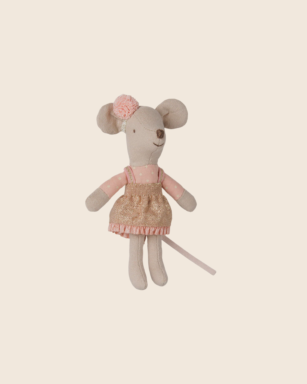 PRE-ORDER: Maileg Driver Mouse, Little Sister (Estimated Arrival Early September)