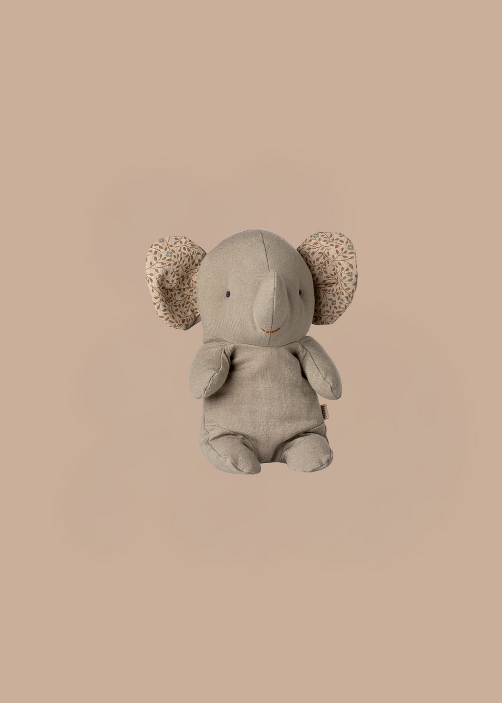 Maileg Elephant, Small - Iron Grey