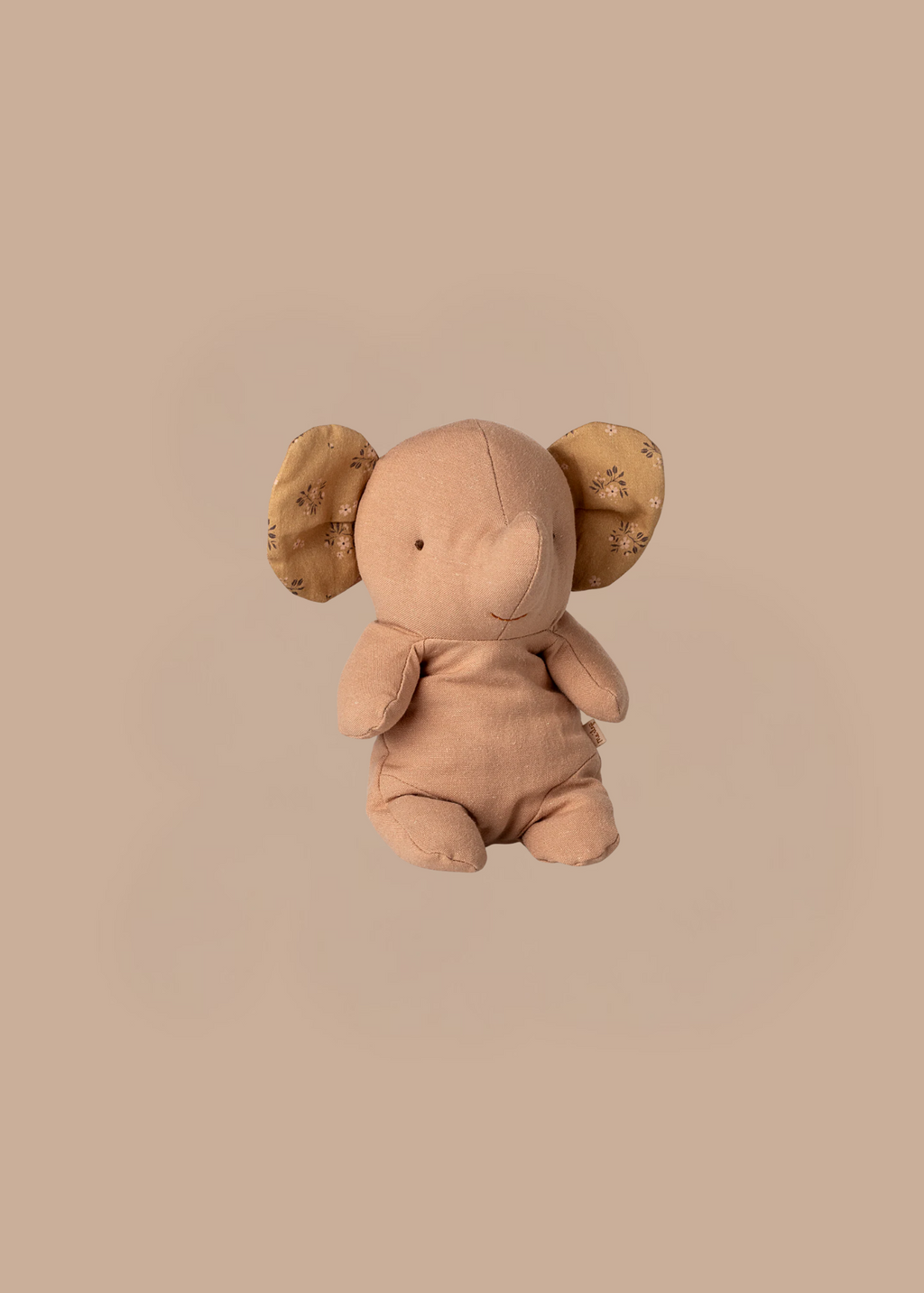 Maileg Elephant, Small - Powder