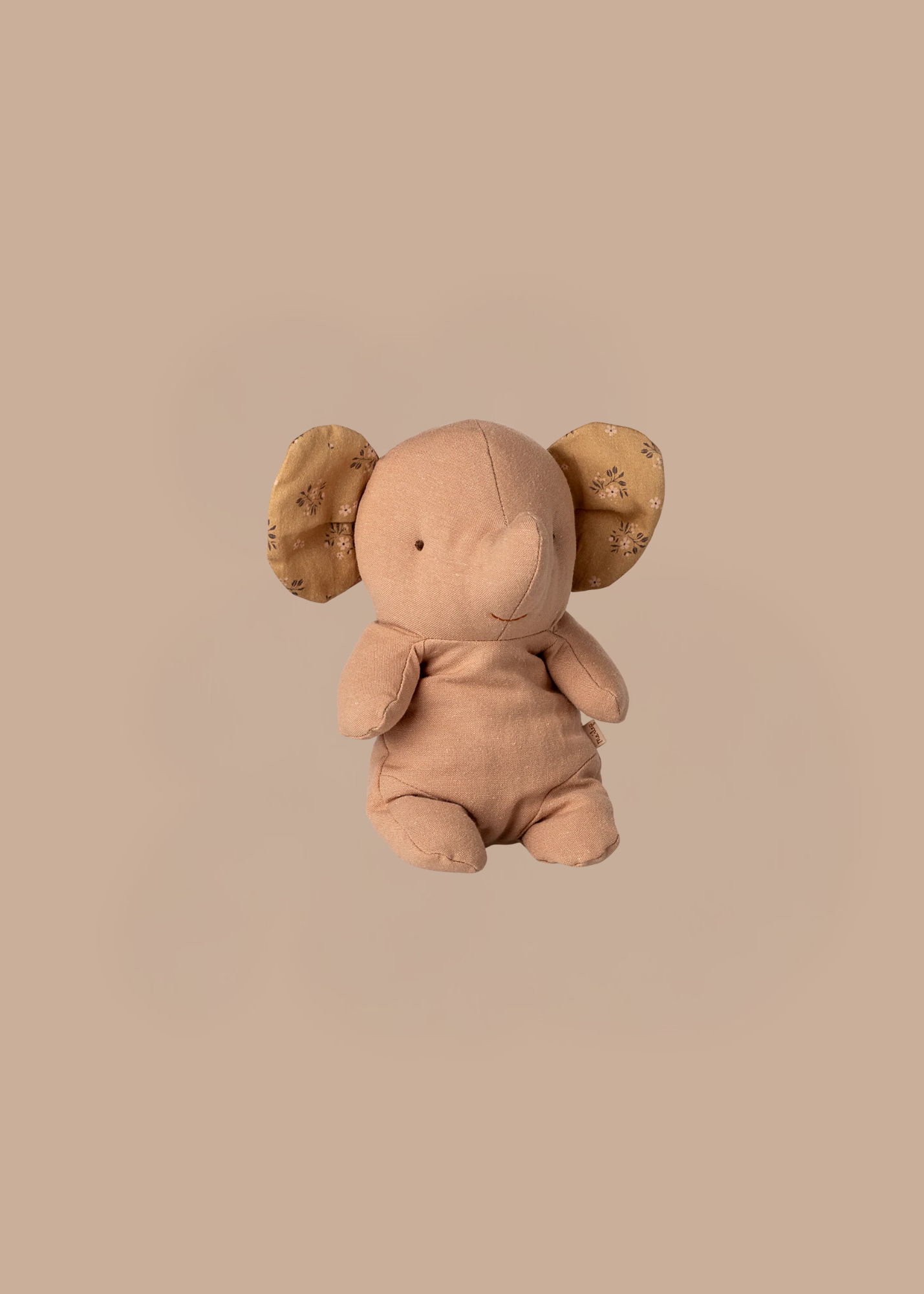 Maileg Elephant, Small - Powder