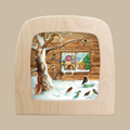 Silhouette Only - Bird Watching for Toverlux Lamp