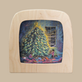 Silhouette Only - Christmas Lights for Toverlux Lamp