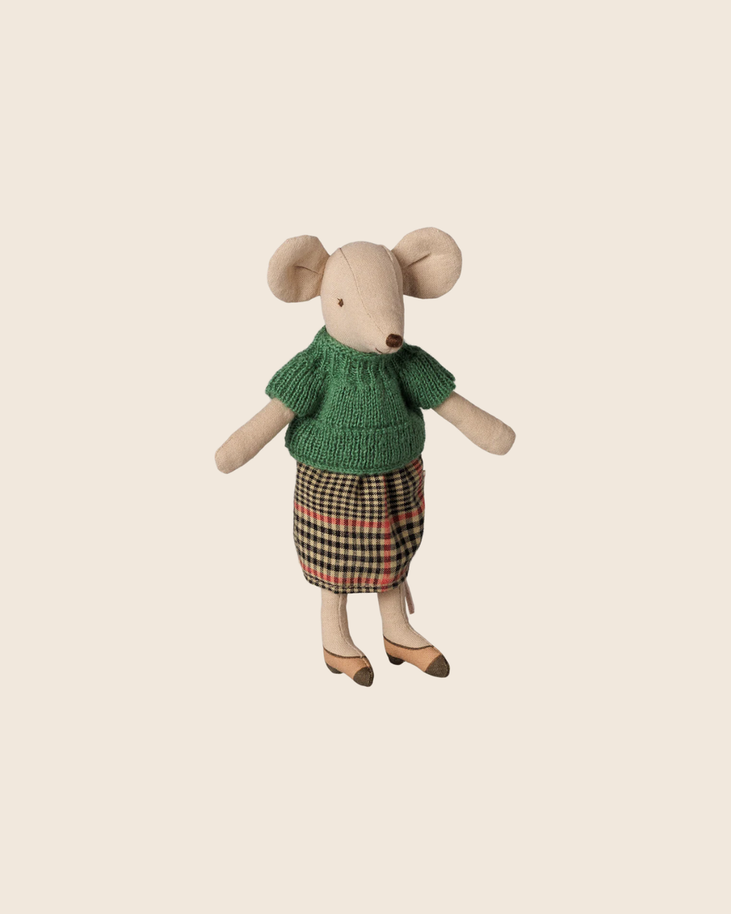 PRE-ORDER: Maileg Grandma Mouse (Estimated Arrival Early November)