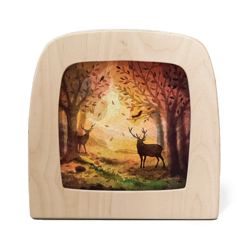 Silhouette Only - Komorebi for Toverlux Lamp